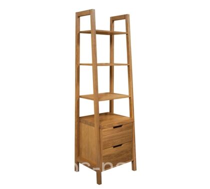 Стеллаж открытый с ящиками Доната 6